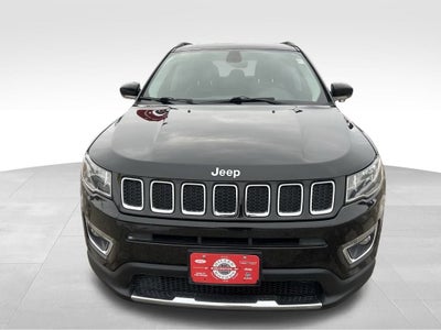 2017 Jeep Compass Limited