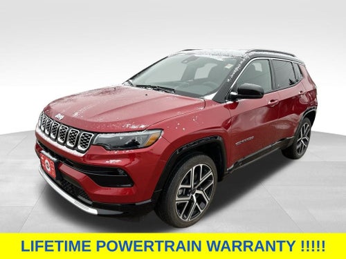 2025 Jeep Compass Limited