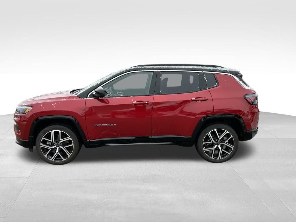 2025 Jeep Compass Limited