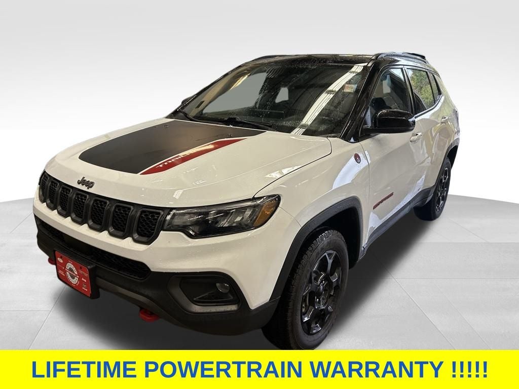 2024 Jeep Compass Trailhawk