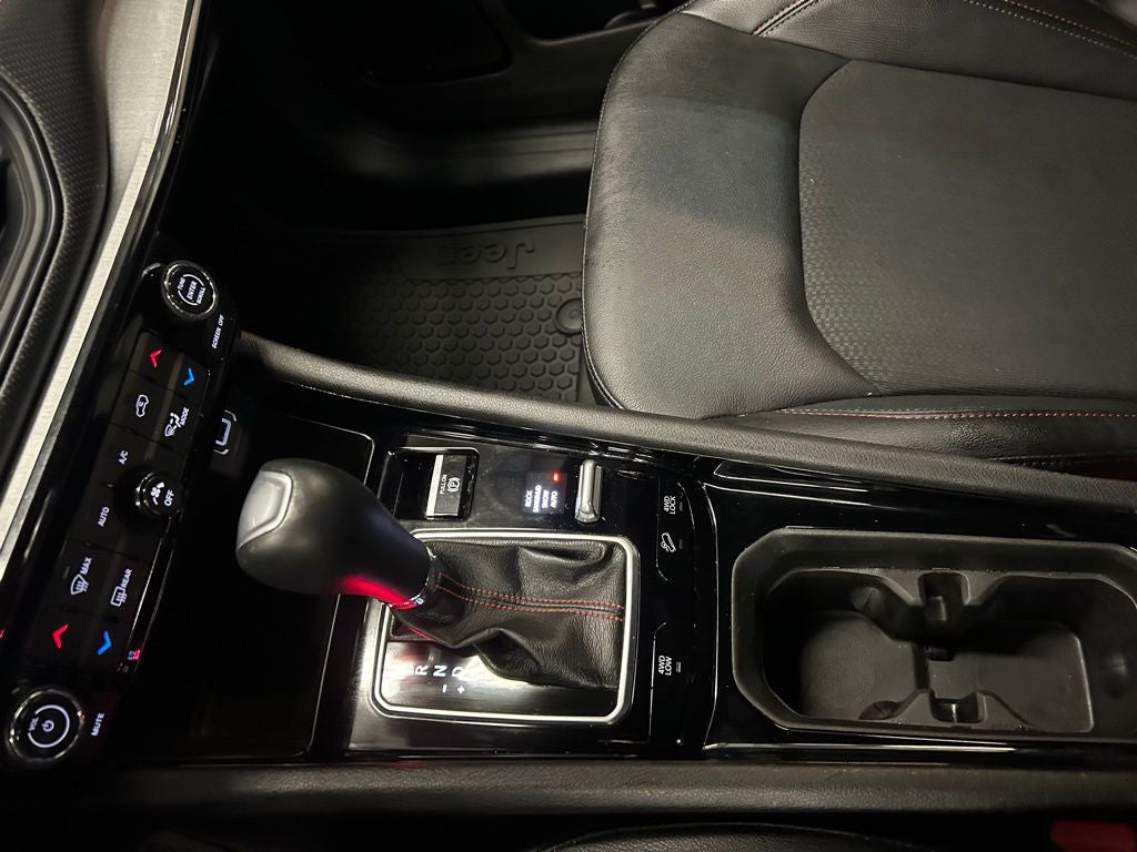 2024 Jeep Compass Trailhawk