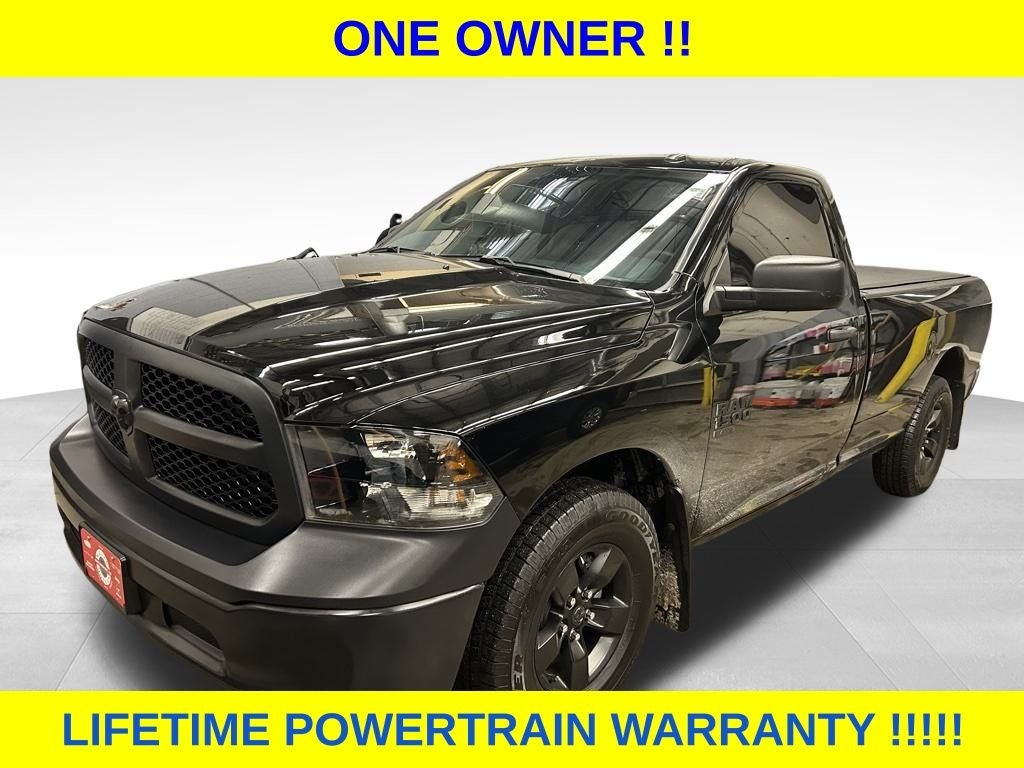 2023 RAM 1500 Classic Tradesman