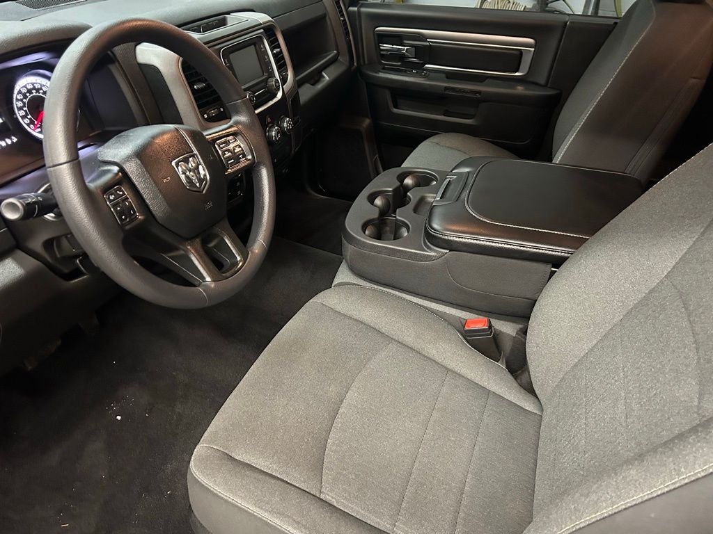 2023 RAM 1500 Classic Tradesman