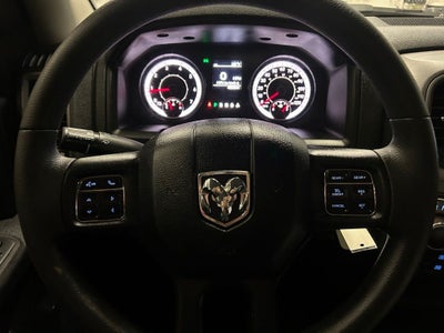 2023 RAM 1500 Classic Tradesman