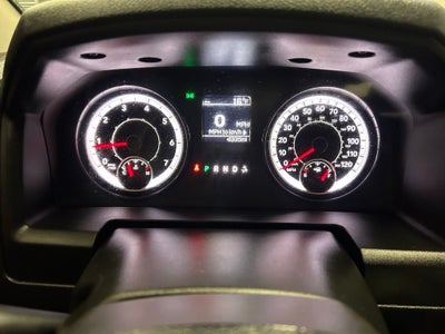 2023 RAM 1500 Classic Tradesman