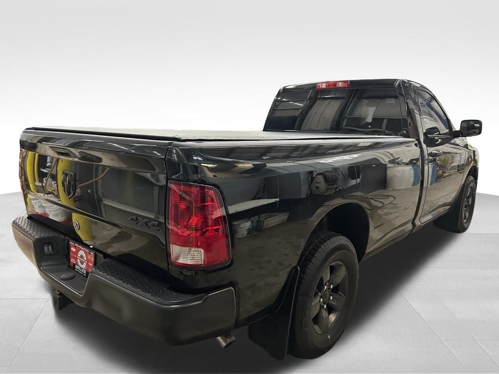 2023 RAM 1500 Classic Tradesman