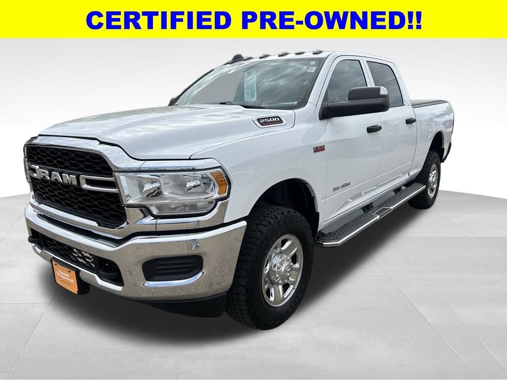 2022 RAM 2500 Tradesman 4X4 Crew Cab SWB's photo