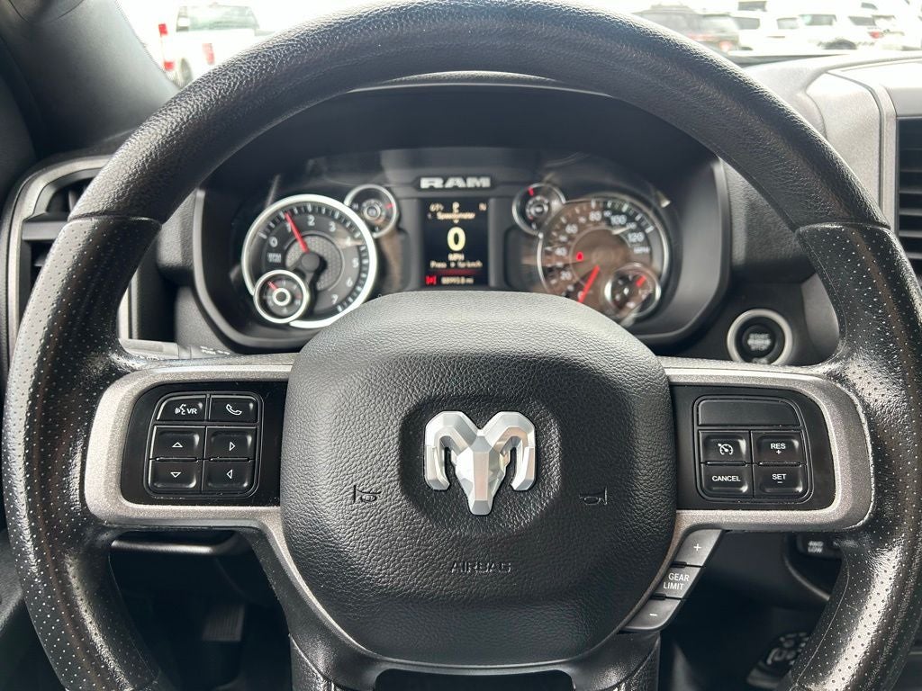 2022 RAM 2500 Tradesman