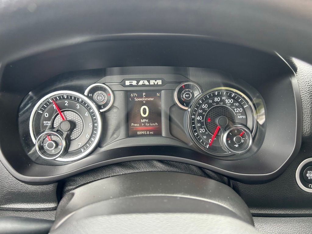 2022 RAM 2500 Tradesman