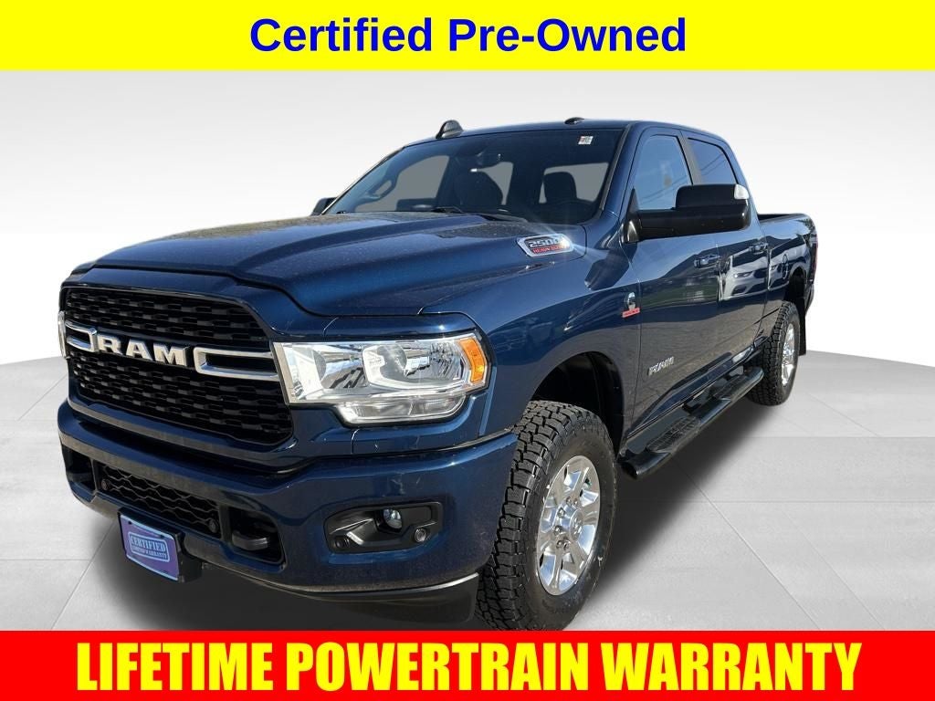 2022 RAM 2500 Big Horn