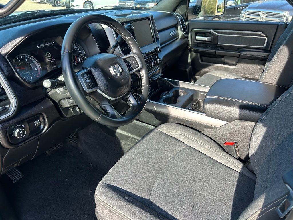 2022 RAM 2500 Big Horn