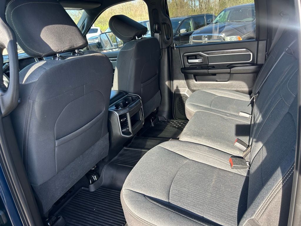 2022 RAM 2500 Big Horn