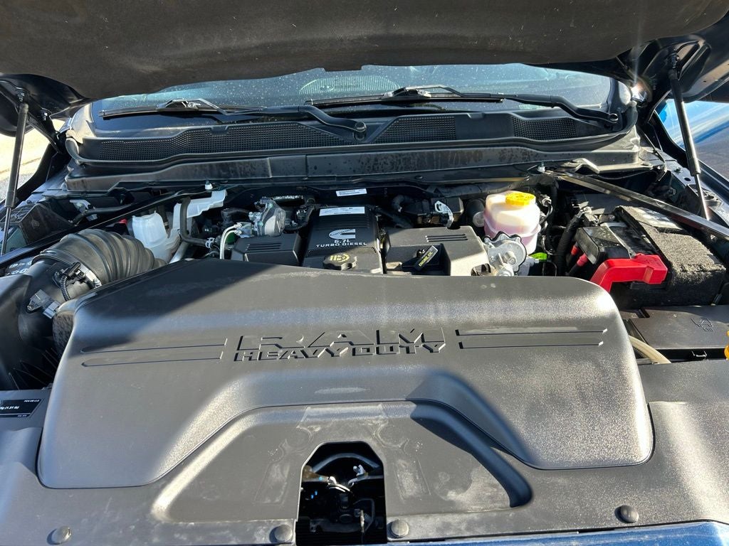 2022 RAM 2500 Big Horn