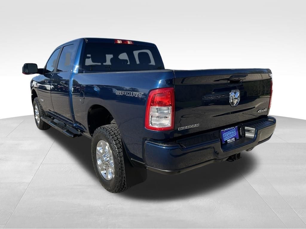 2022 RAM 2500 Big Horn