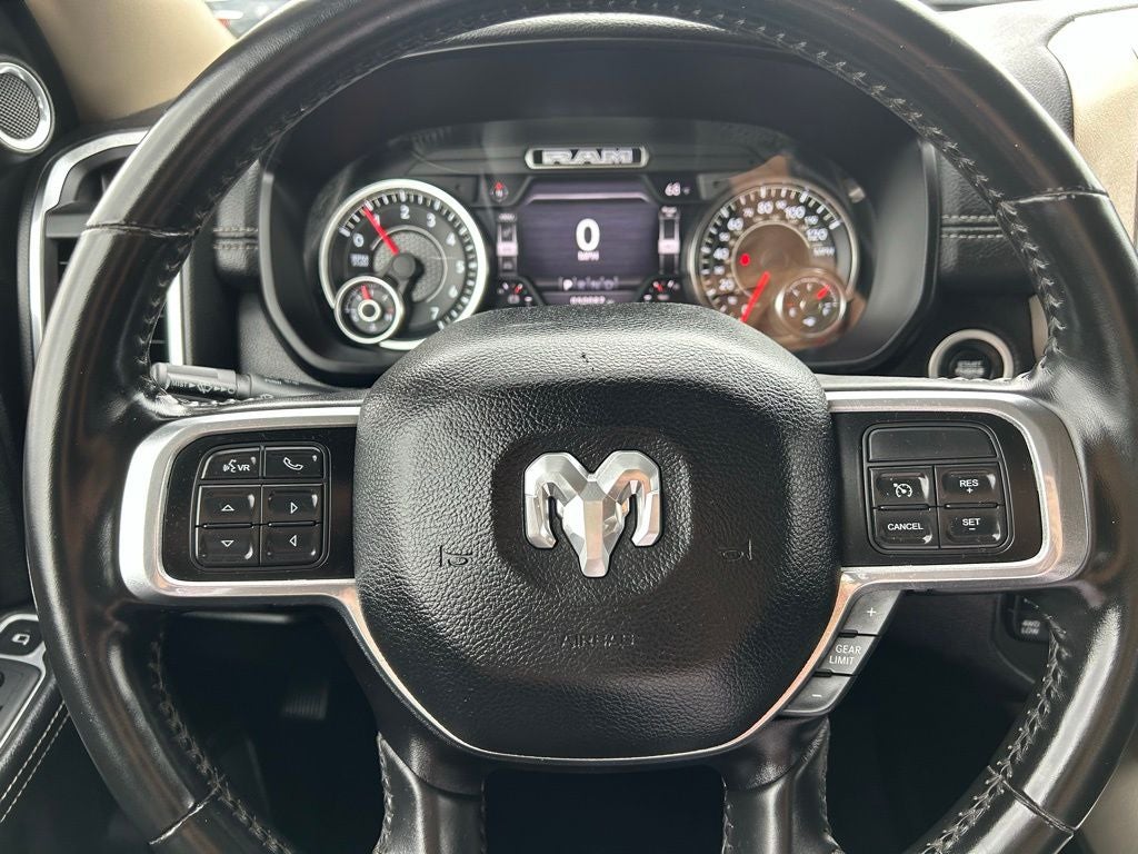 2021 RAM 2500 Laramie