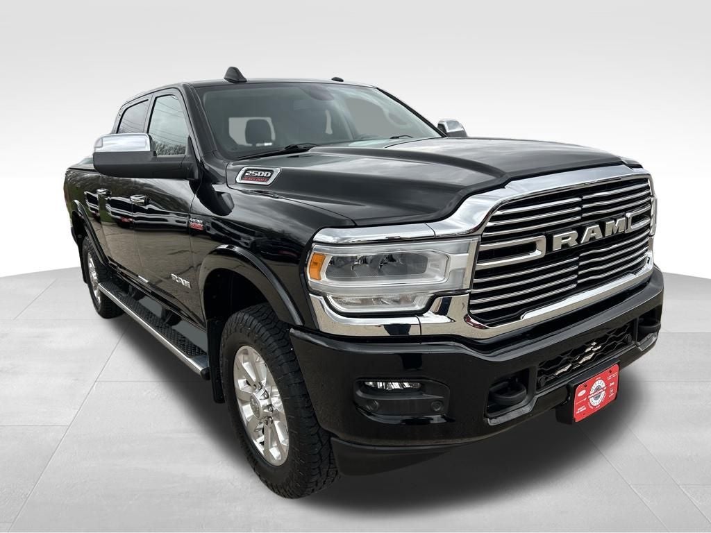 2021 RAM 2500 Laramie