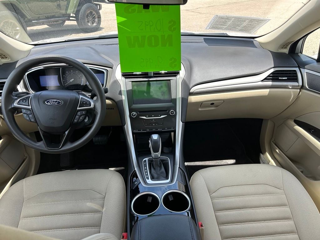 2013 Ford Fusion SE