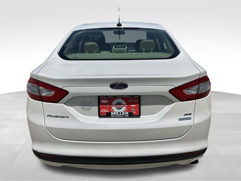2013 Ford Fusion SE