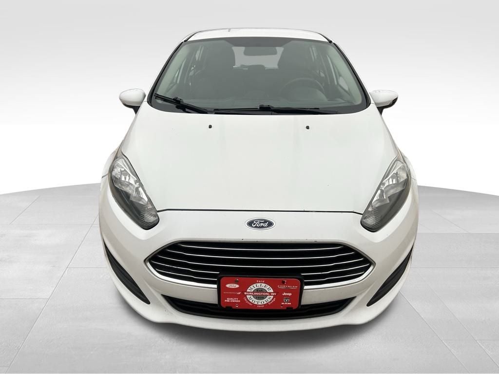 2015 Ford Fiesta SE
