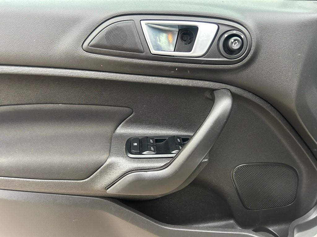2015 Ford Fiesta SE