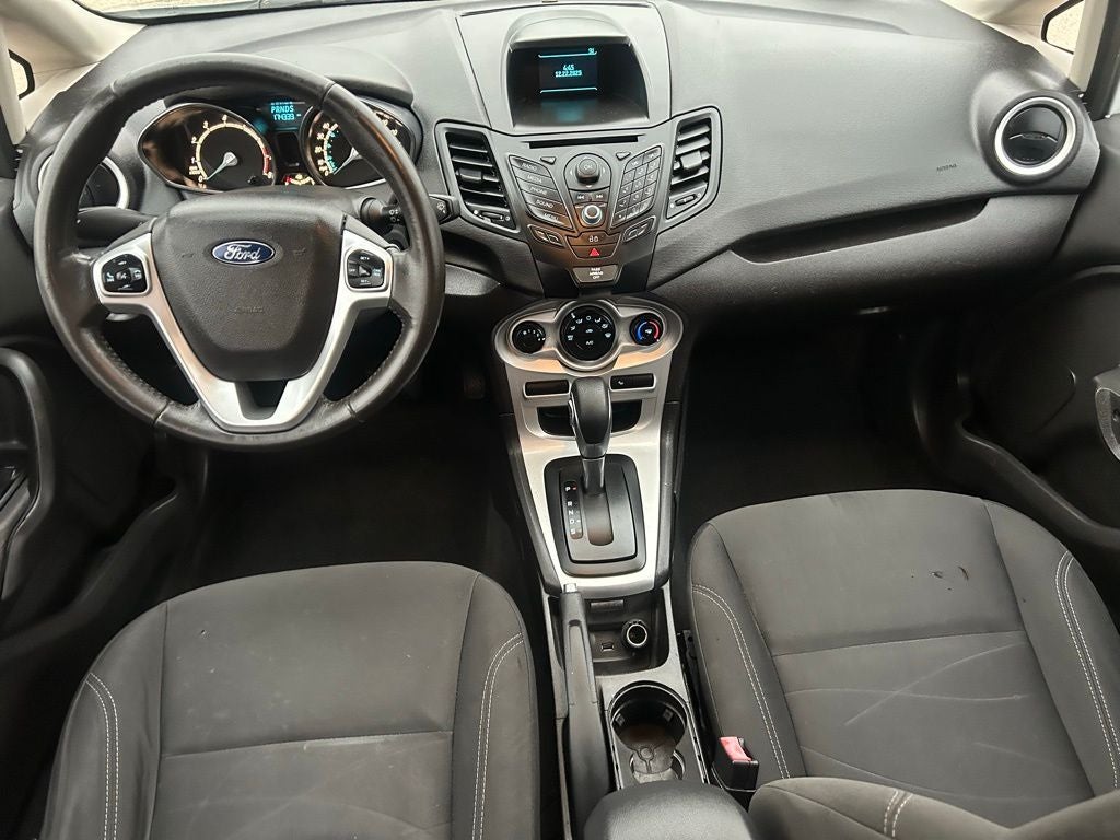 2015 Ford Fiesta SE