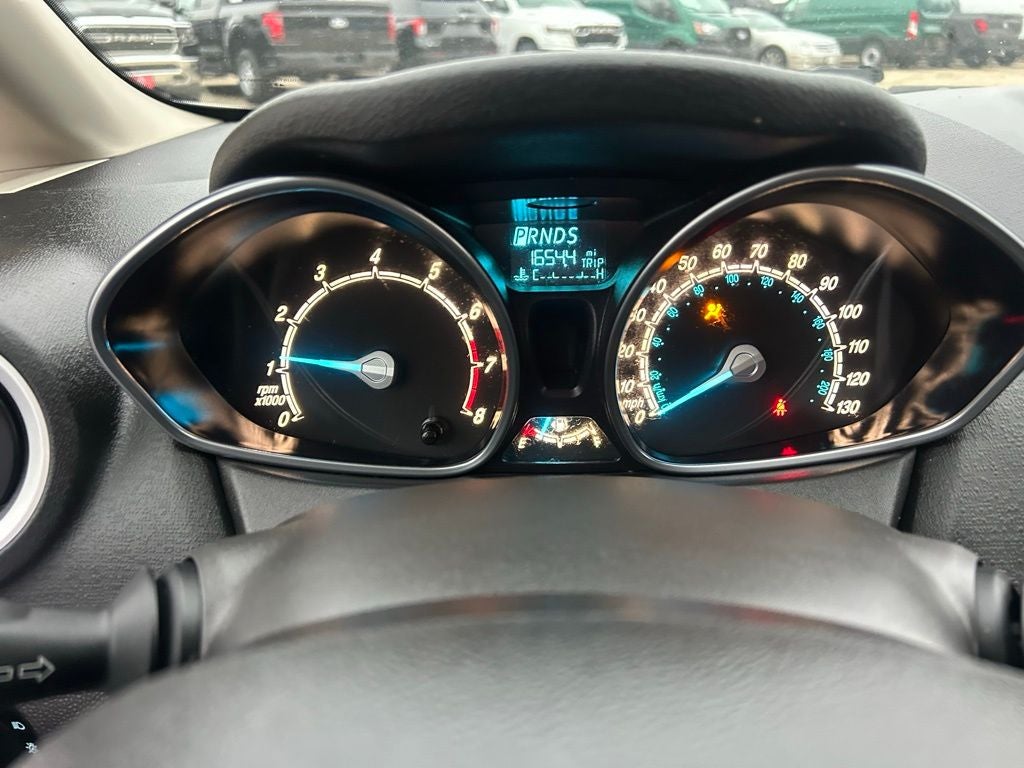 2015 Ford Fiesta SE