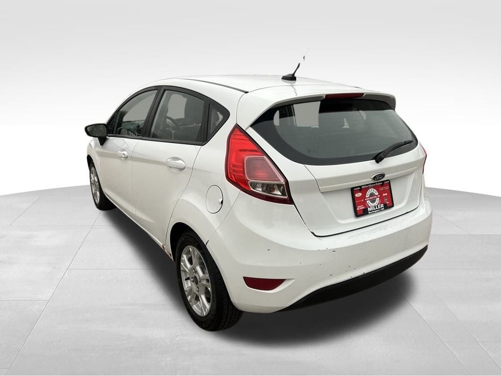 2015 Ford Fiesta SE