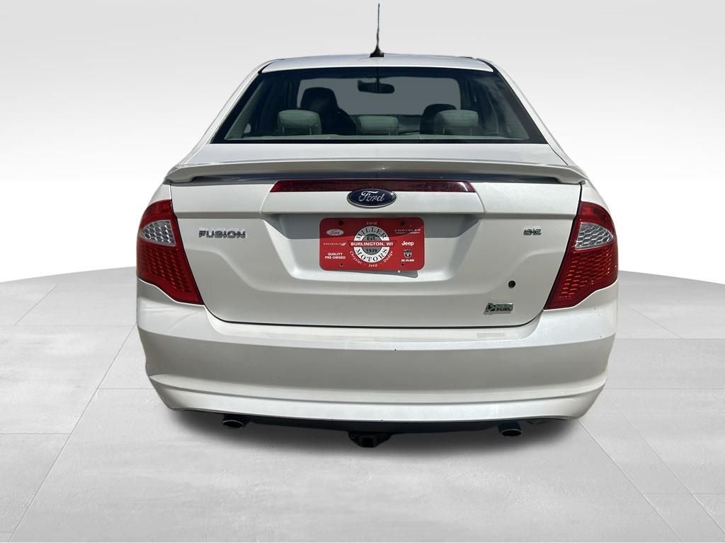 2010 Ford Fusion SE