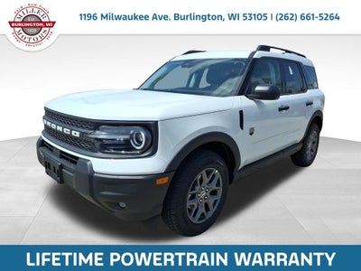 2026 Ford Bronco Sport Big Bend