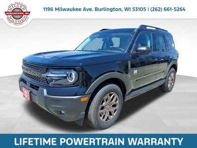 2026 Ford Bronco Sport Big Bend