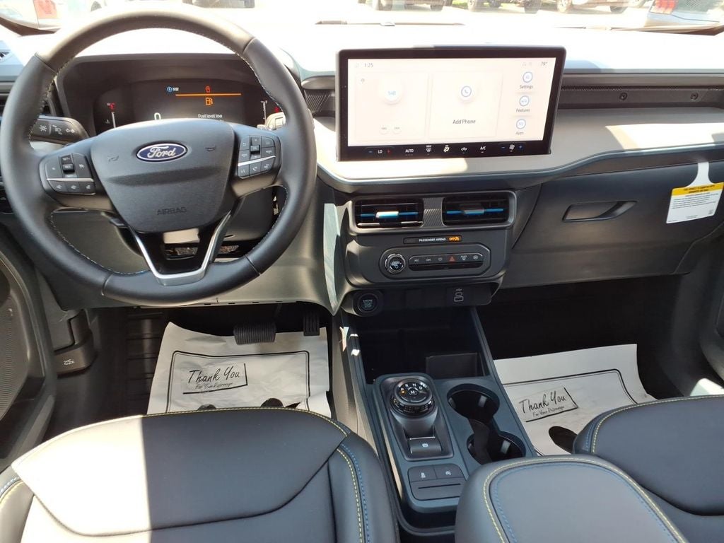 2026 Ford Maverick Lobo Standard