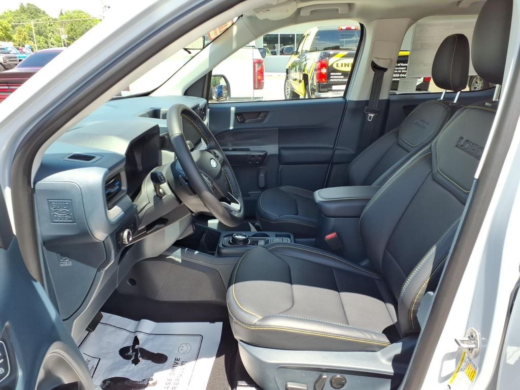 2026 Ford Maverick Lobo Standard