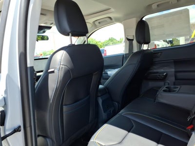 2026 Ford Maverick Lobo Standard