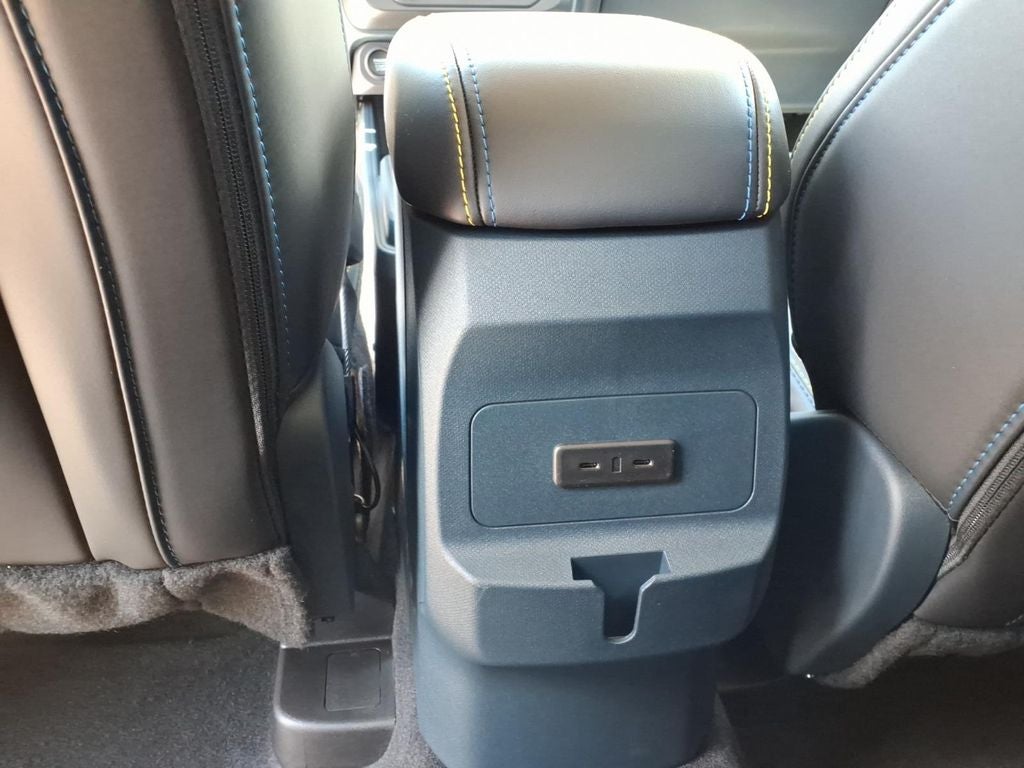 2026 Ford Maverick Lobo Standard