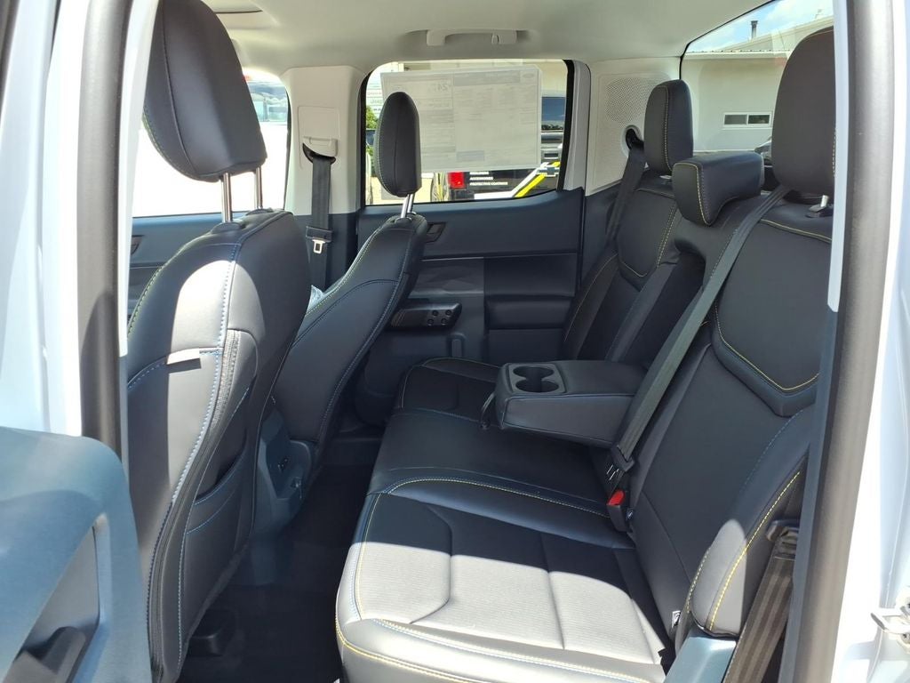 2026 Ford Maverick Lobo Standard