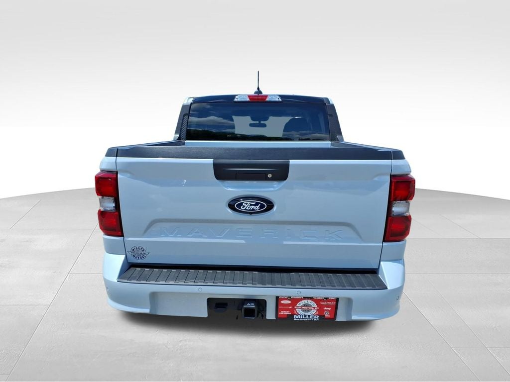 2026 Ford Maverick Lobo Standard