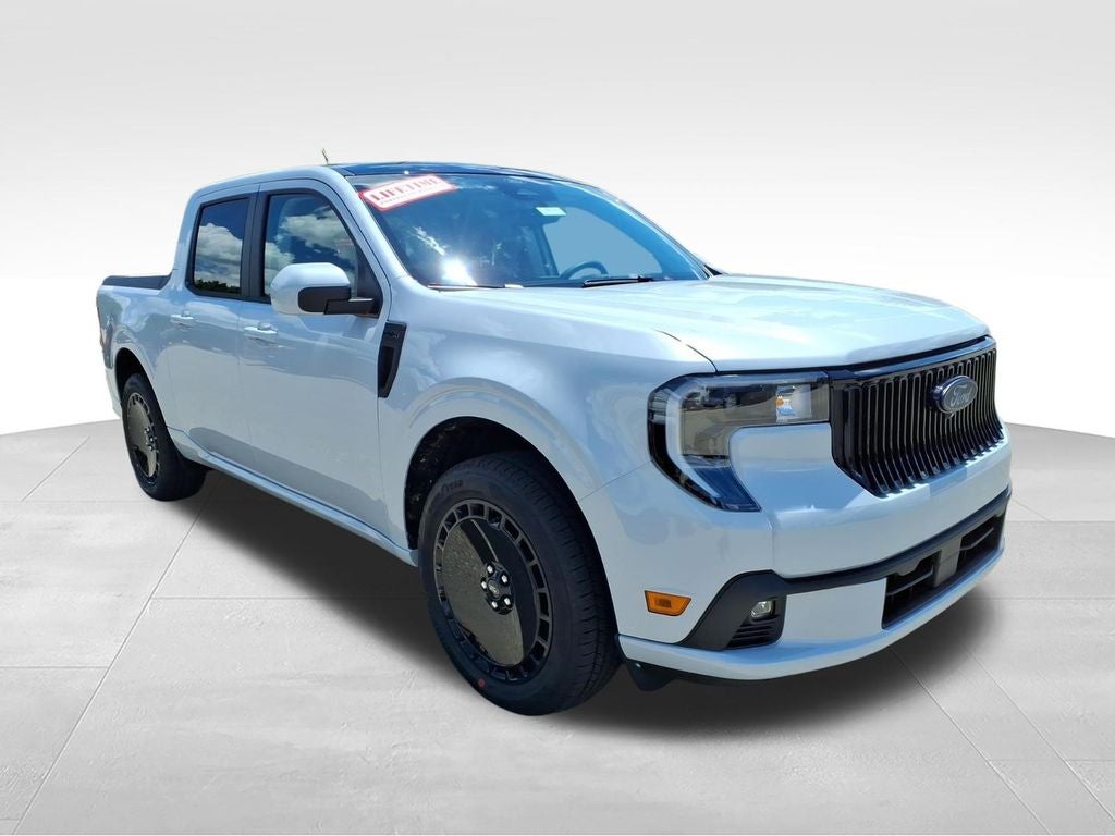 2026 Ford Maverick Lobo Standard
