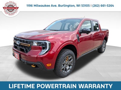 2026 Ford Maverick Tremor