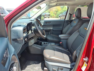 2026 Ford Maverick Tremor