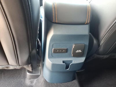 2026 Ford Maverick Tremor