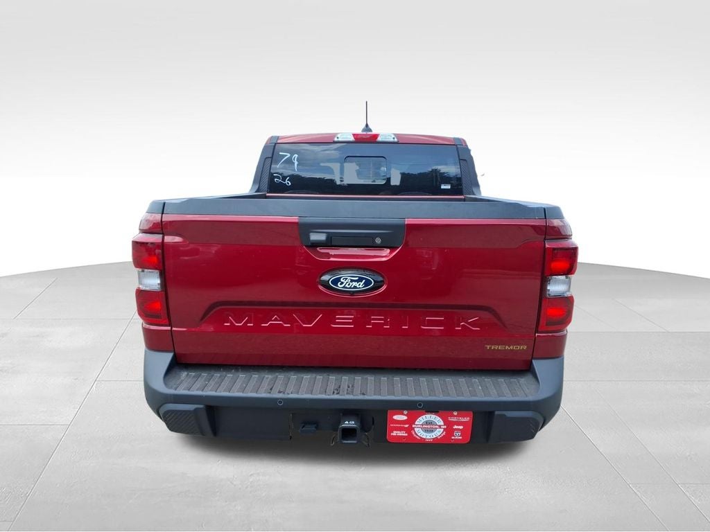 2026 Ford Maverick Tremor