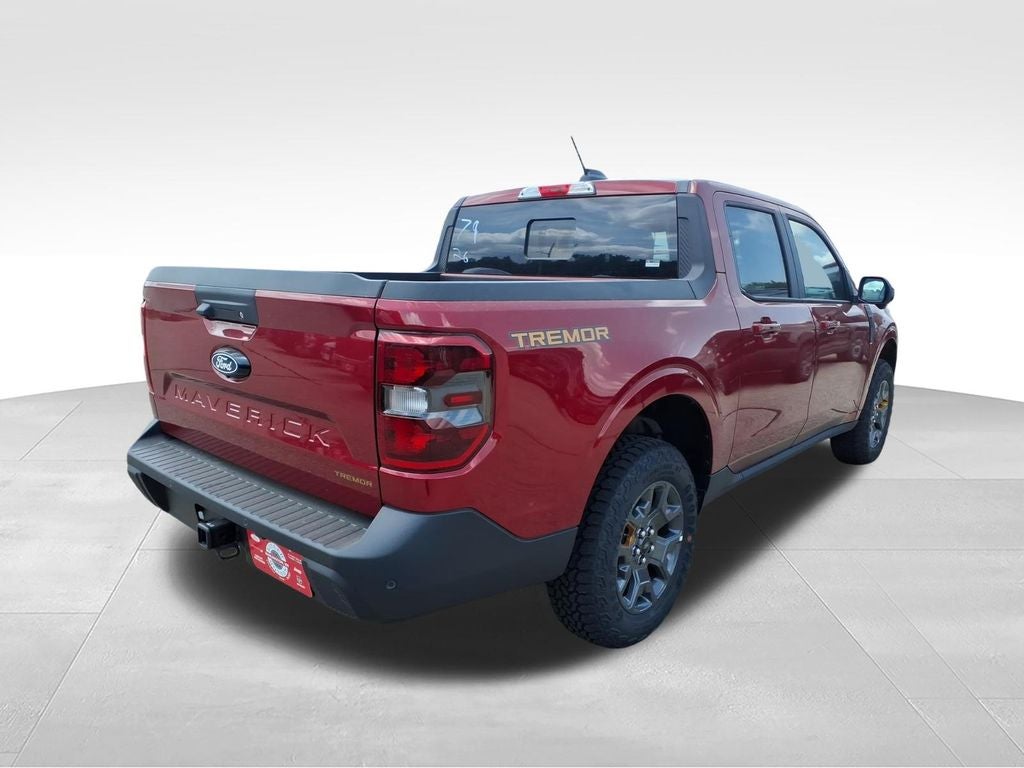 2026 Ford Maverick Tremor