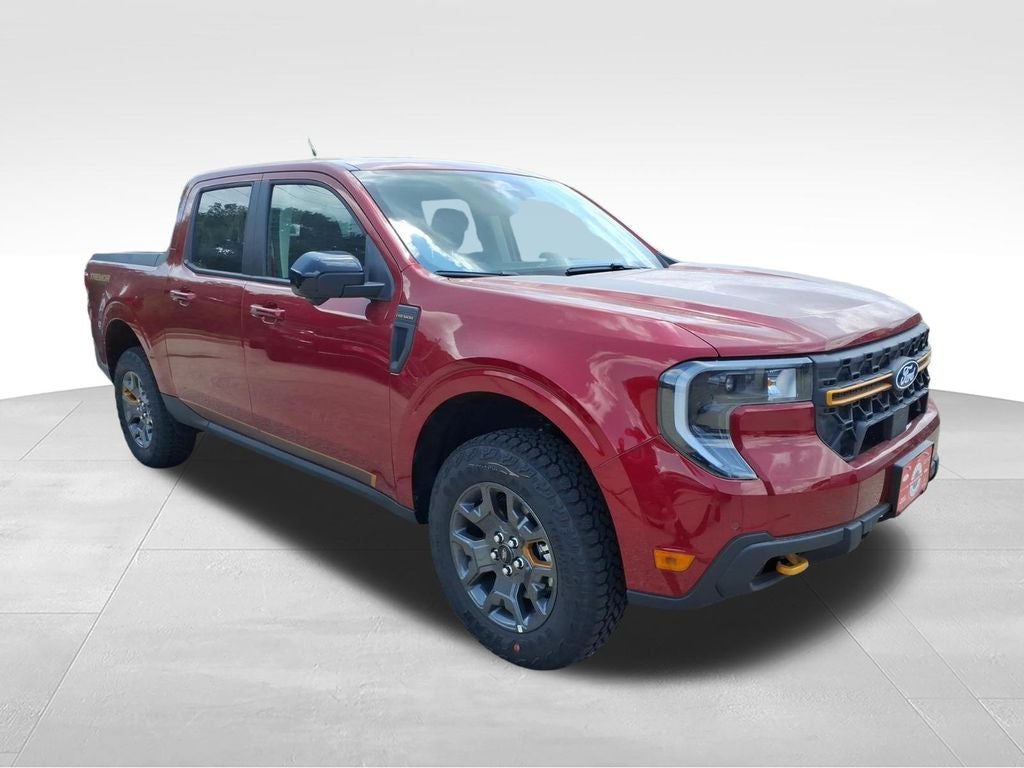 2026 Ford Maverick Tremor