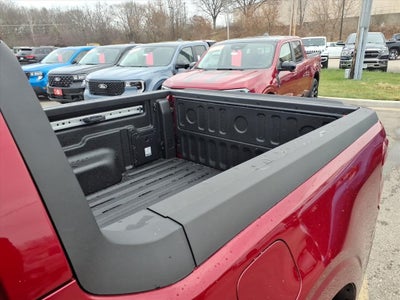 2025 Ford Maverick Lariat