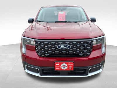 2025 Ford Maverick Lariat