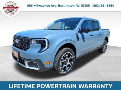 2026 Ford Maverick Lariat
