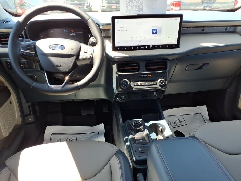 2026 Ford Maverick Lariat