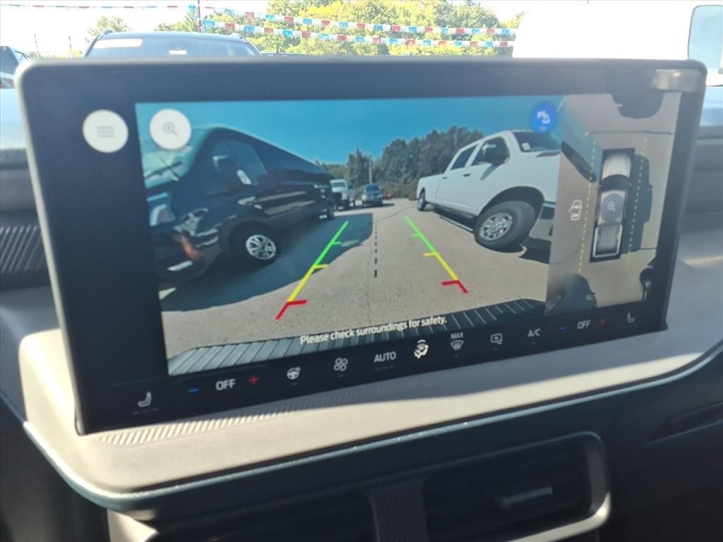 2025 Ford Maverick Lariat