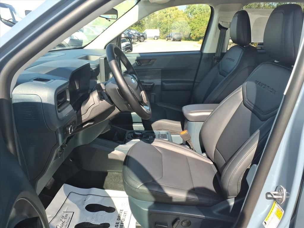 2025 Ford Maverick Lariat