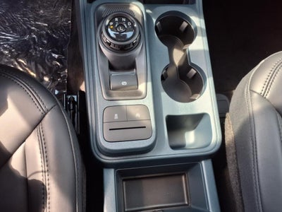 2025 Ford Maverick Lariat